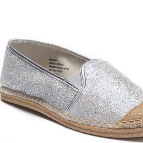 NWOT Angelika Espadrille Flat SIZE 5 OR 3 - Picture 3 of 3